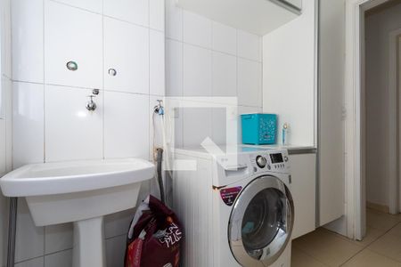 Apartamento à venda com 82m², 3 quartos e 2 vagasÁrea de Serviço