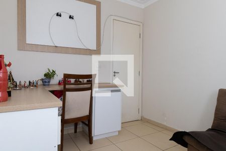 Apartamento à venda com 82m², 3 quartos e 2 vagasQuarto 1