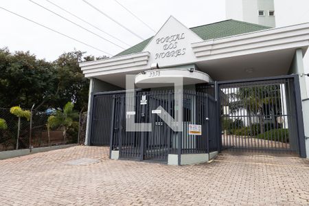 Apartamento à venda com 82m², 3 quartos e 2 vagasFachada do Condomínio