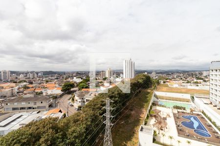 Apartamento à venda com 82m², 3 quartos e 2 vagasVista do Quarto 2