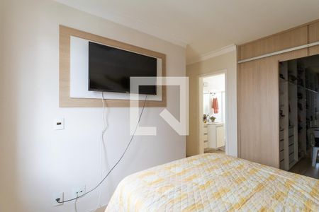 Apartamento à venda com 82m², 3 quartos e 2 vagasQuarto Suíte