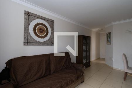 Sala de apartamento à venda com 3 quartos, 82m² em Anhangabaú, Jundiaí