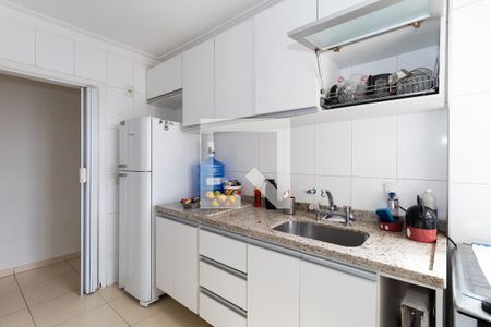 Apartamento à venda com 82m², 3 quartos e 2 vagasCozinha