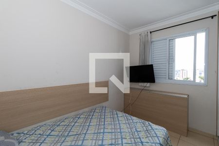 Apartamento à venda com 82m², 3 quartos e 2 vagasQuarto 2