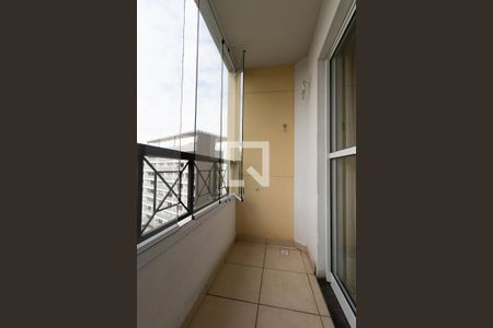 varanda de apartamento à venda com 3 quartos, 82m² em Anhangabaú, Jundiaí