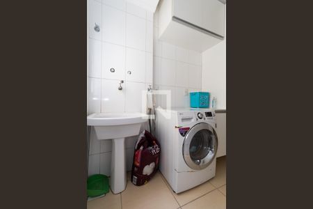 Apartamento à venda com 82m², 3 quartos e 2 vagasÁrea de Serviço