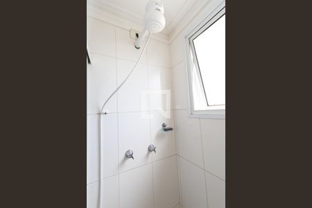 Apartamento à venda com 82m², 3 quartos e 2 vagasBanheiro da Suíte