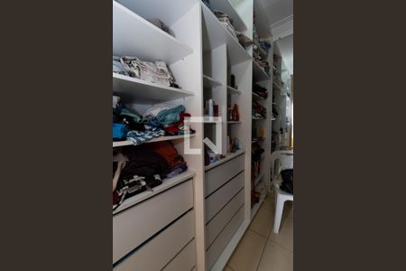 Apartamento à venda com 82m², 3 quartos e 2 vagasCloset da suíte