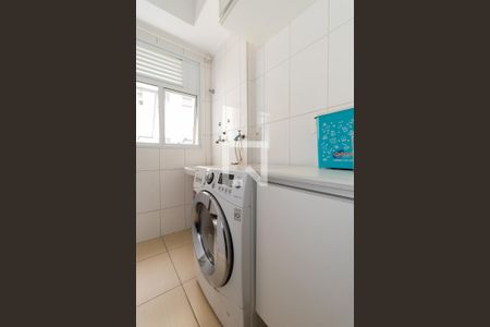 Apartamento à venda com 82m², 3 quartos e 2 vagasÁrea de Serviço