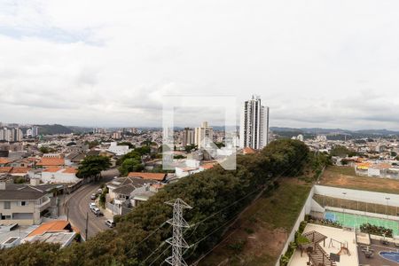 Apartamento à venda com 82m², 3 quartos e 2 vagasVista do Quarto 1