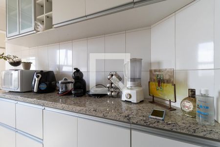 Apartamento à venda com 82m², 3 quartos e 2 vagasCozinha