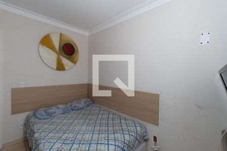 Apartamento à venda com 82m², 3 quartos e 2 vagasQuarto 2