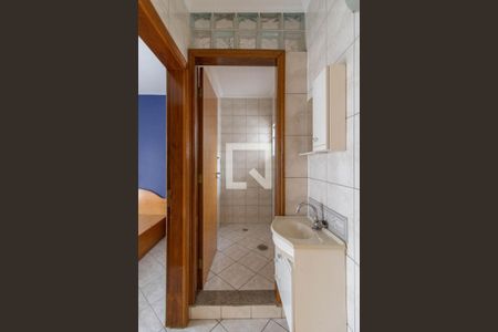 Casa à venda com 96m², 5 quartos e 1 vagaBanheiro da Suíte