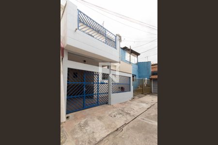 Casa à venda com 96m², 5 quartos e 1 vagaFrente da Casa