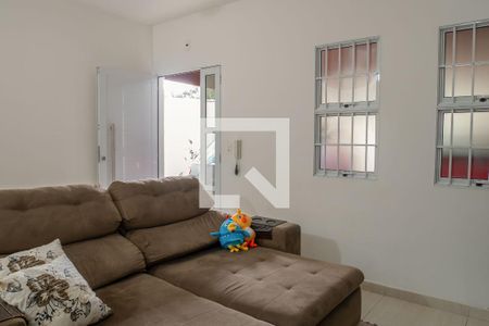 Sala de casa à venda com 2 quartos, 100m² em Jardim Novo Mundo, Várzea Paulista