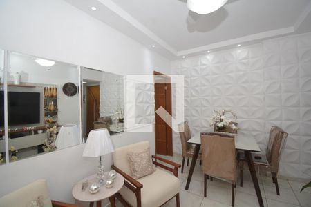 Sala de apartamento à venda com 2 quartos, 57m² em Oswaldo Cruz, Rio de Janeiro