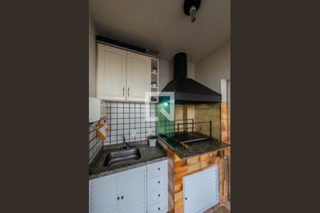 Apartamento à venda com 236m², 3 quartos e 2 vagasChurrasqueira