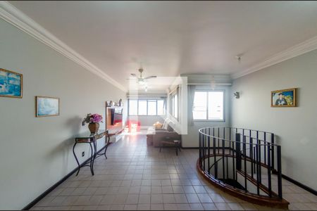 Apartamento à venda com 236m², 3 quartos e 2 vagasSala de TV