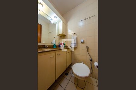 Apartamento à venda com 236m², 3 quartos e 2 vagasBanheiro da Suíte