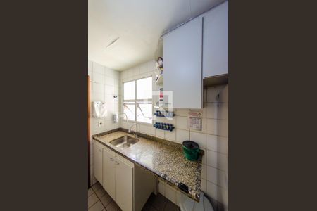 Apartamento à venda com 236m², 3 quartos e 2 vagasCozinha