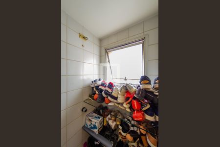 Apartamento à venda com 236m², 3 quartos e 2 vagasBanheiro de Serviço