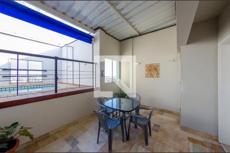 Apartamento à venda com 236m², 3 quartos e 2 vagasChurrasqueira