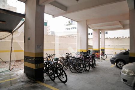 Garagem de apartamento para alugar com 1 quarto, 38m² em Aviação, Praia Grande