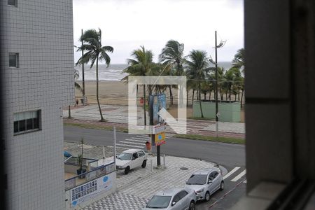 vista / cozinha de apartamento para alugar com 1 quarto, 38m² em Aviação, Praia Grande