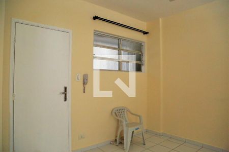 Apartamento para alugar com 1 quarto, 38m² em Aviação, Praia Grande
