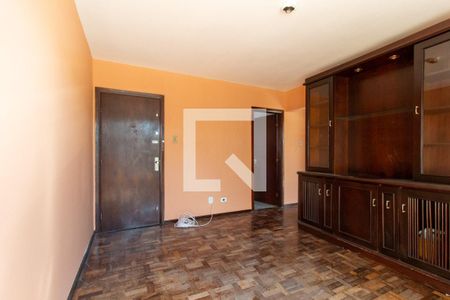 Sala de apartamento para alugar com 2 quartos, 65m² em Água Verde, Curitiba
