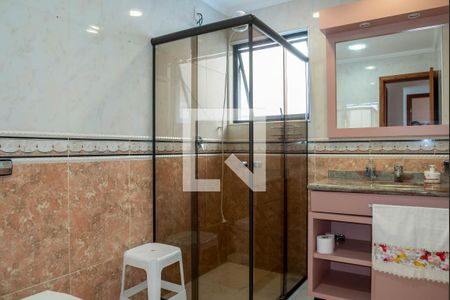 Casa à venda com 460m², 4 quartos e 4 vagas Casa à venda com 460m², 4 quartos e 4 vagasBanheiro Quarto 2