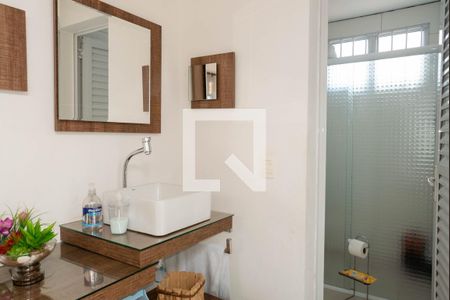 Casa à venda com 460m², 4 quartos e 4 vagas Casa à venda com 460m², 4 quartos e 4 vagasBanheiro área de lazer