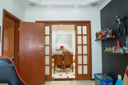 Sala de Jogos de casa à venda com 4 quartos, 460m² em Jardim Paulista Ii, Jundiaí