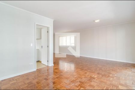 Apartamento à venda com 196m², 3 quartos e 2 vagas Apartamento à venda com 196m², 3 quartos e 2 vagasSala