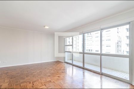 Apartamento à venda com 196m², 3 quartos e 2 vagas Apartamento à venda com 196m², 3 quartos e 2 vagasSala