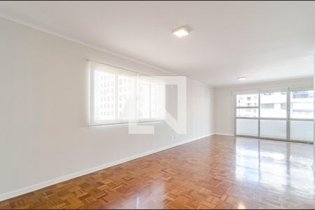 Apartamento à venda com 196m², 3 quartos e 2 vagas Apartamento à venda com 196m², 3 quartos e 2 vagasSala