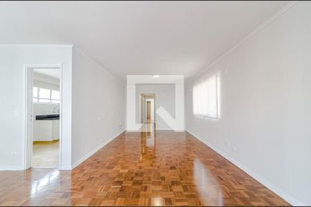 Apartamento à venda com 196m², 3 quartos e 2 vagas Apartamento à venda com 196m², 3 quartos e 2 vagasSala