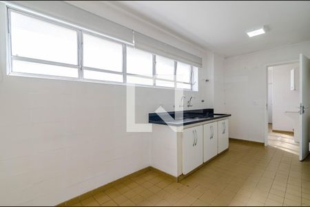 Apartamento à venda com 196m², 3 quartos e 2 vagas Apartamento à venda com 196m², 3 quartos e 2 vagasCozinha