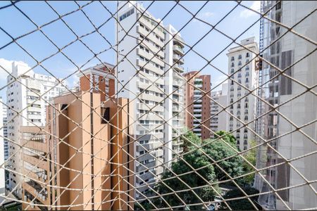 Vista de apartamento à venda com 3 quartos, 196m² em Jardim Paulista, São Paulo