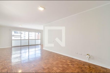 Apartamento à venda com 196m², 3 quartos e 2 vagas Apartamento à venda com 196m², 3 quartos e 2 vagasSala