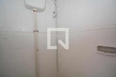 Apartamento para alugar com 70m², 3 quartos e 2 vagasBanheiro de Serviço