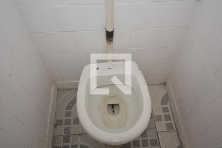 Apartamento para alugar com 70m², 3 quartos e 2 vagasBanheiro de Serviço