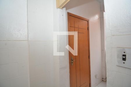 Apartamento para alugar com 70m², 3 quartos e 2 vagasBanheiro de Serviço