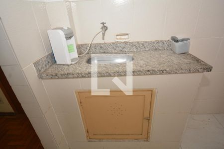 Apartamento para alugar com 70m², 3 quartos e 2 vagasCozinha