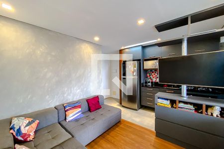 Sala de apartamento para alugar com 2 quartos, 55m² em Mooca, São Paulo