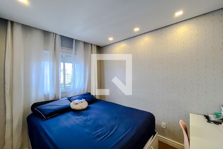 Quarto 1 - Suíte de apartamento para alugar com 2 quartos, 55m² em Mooca, São Paulo