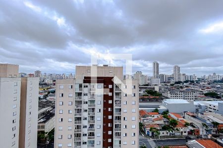 Vista da Varanda de apartamento para alugar com 2 quartos, 55m² em Mooca, São Paulo