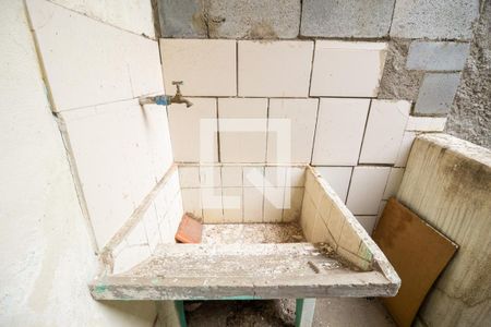 Lavanderia  de apartamento para alugar com 1 quarto, 65m² em Liberdade, São Paulo
