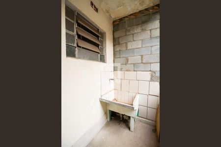 Lavanderia  de apartamento para alugar com 1 quarto, 65m² em Liberdade, São Paulo