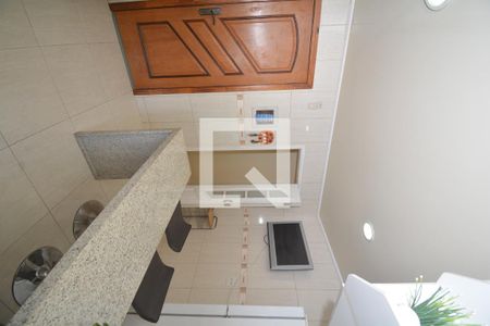Apartamento para alugar com 115m², 3 quartos e 2 vagasCozinha e Área de Serviço